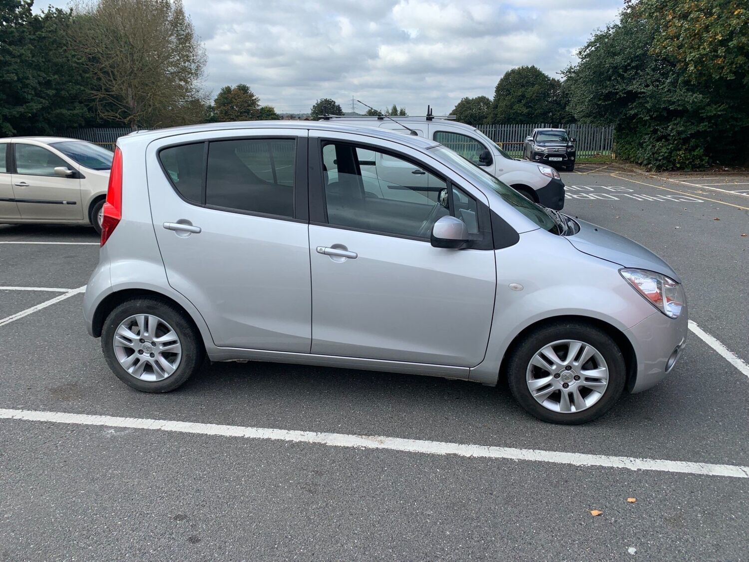 Used VAUXHALL AGILA in Gillingham, Kent